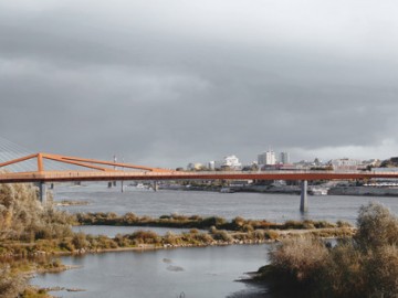 Warszawa jak Londyn i Madryt
